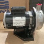 0.5HP Circulation Pump