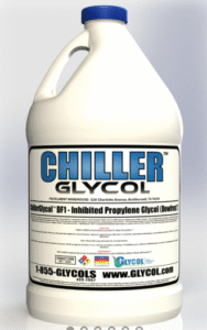 1 gallon 100% ChillerGlycol™ DF1