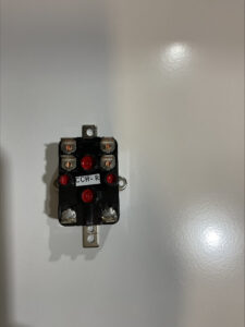 Crankcase Heater Relay