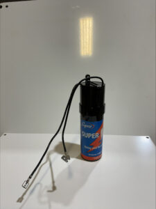 Hardstart Capacitor