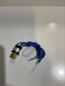 Low Pressure Switch