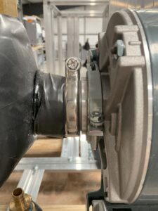 Procon Pump Clamp