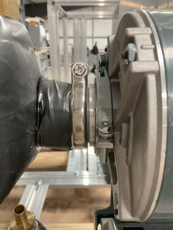 Procon Pump Clamp