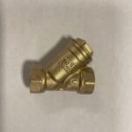 Brass Y-strainer