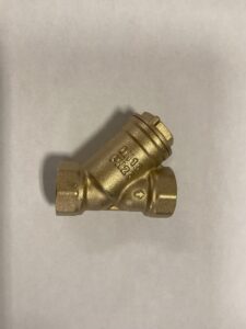 Brass Y-strainer