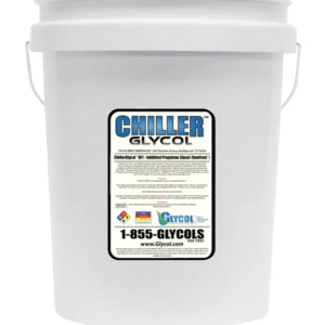 5 gallons of Glycol