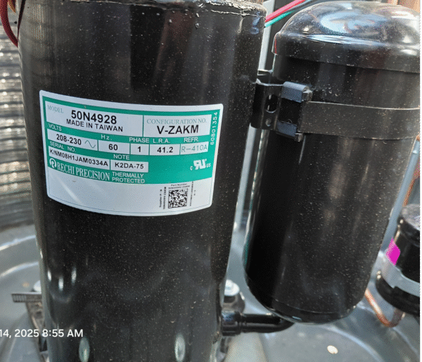 compressor rechi