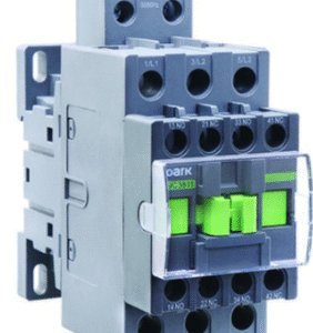 EX9C CONTACTOR, 3P, 9A, 600V, 24VAC, 1 + 1