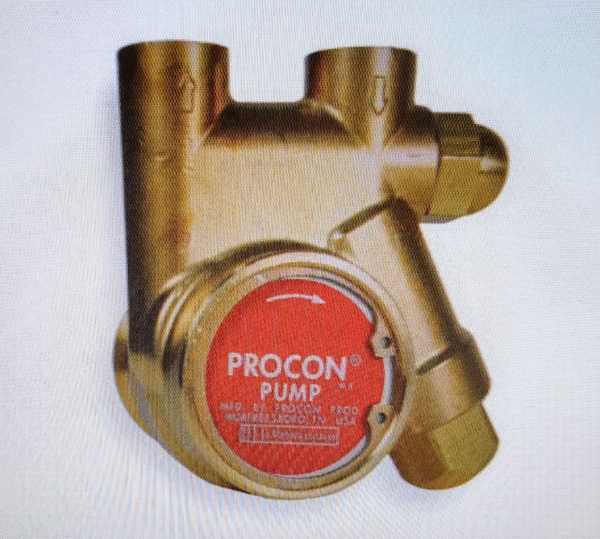procon pump head