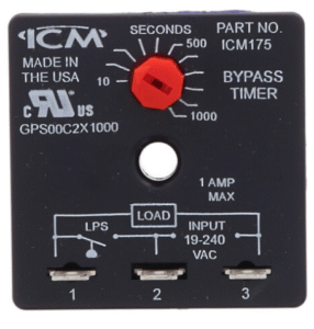 Timer Bypass