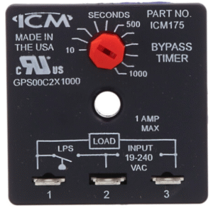 Timer Bypass