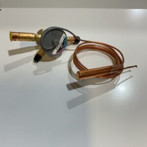 thermal expansion valve