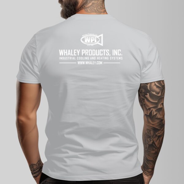 Unisex O-neck Short Sleeve T-shirt | 180GSM Cotton (DTF) - Image 10
