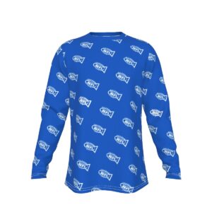All-Over Print Men's Long Sleeve T-Shirt