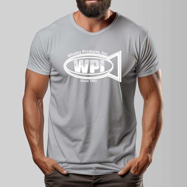 Unisex O-neck Short Sleeve T-shirt | 180GSM Cotton (DTF) - Image 5