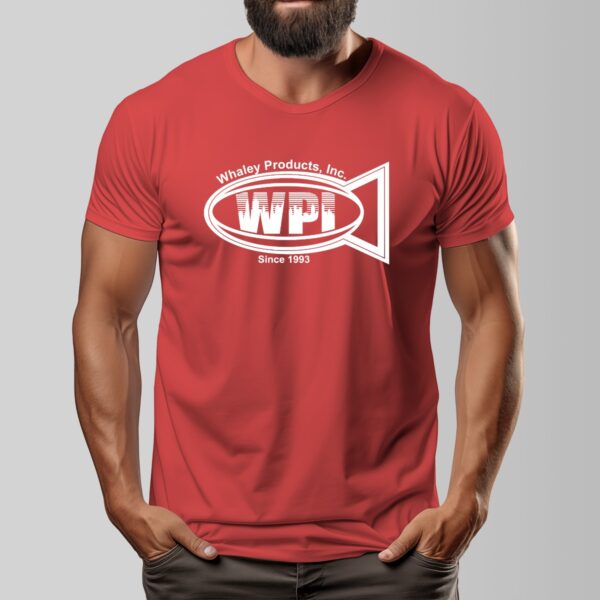 Unisex O-neck Short Sleeve T-shirt | 180GSM Cotton (DTF) - Image 3