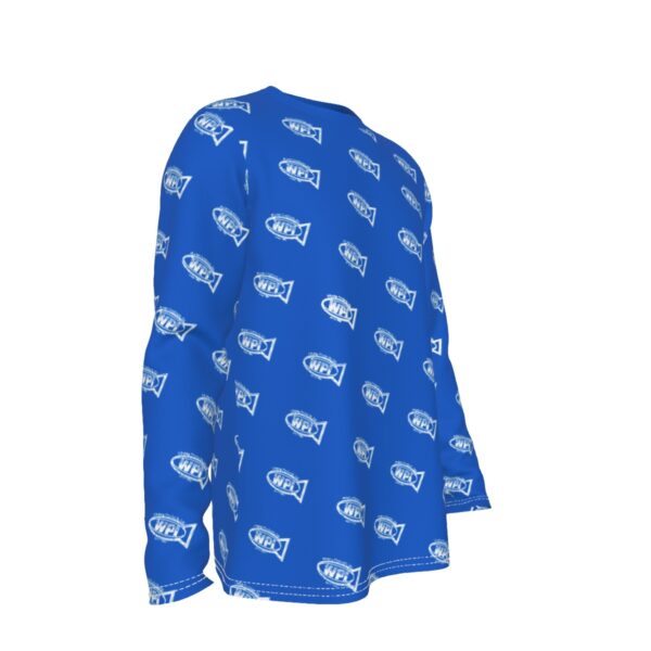 All-Over Print Men's Long Sleeve T-Shirt - Image 3