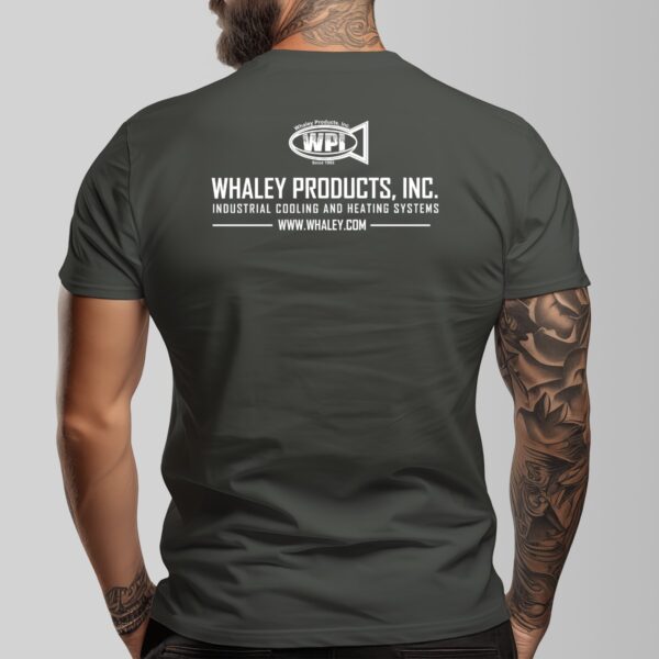 Unisex O-neck Short Sleeve T-shirt | 180GSM Cotton (DTF) - Image 8