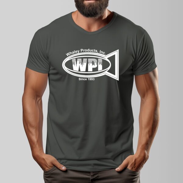 Unisex O-neck Short Sleeve T-shirt | 180GSM Cotton (DTF) - Image 4