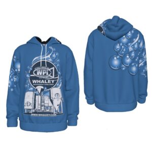 All-Over Print Men's Thicken Pullover Hoodie