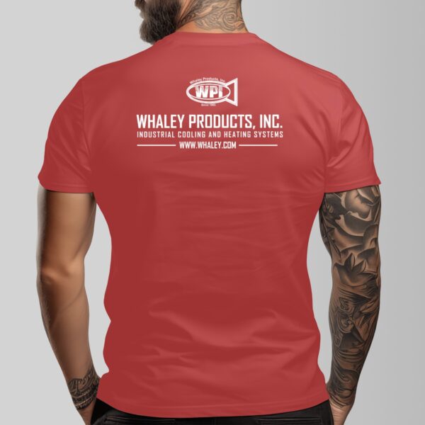 Unisex O-neck Short Sleeve T-shirt | 180GSM Cotton (DTF) - Image 7