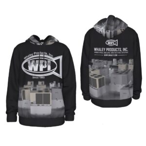 All-Over Print Men's Thicken Pullover Hoodie