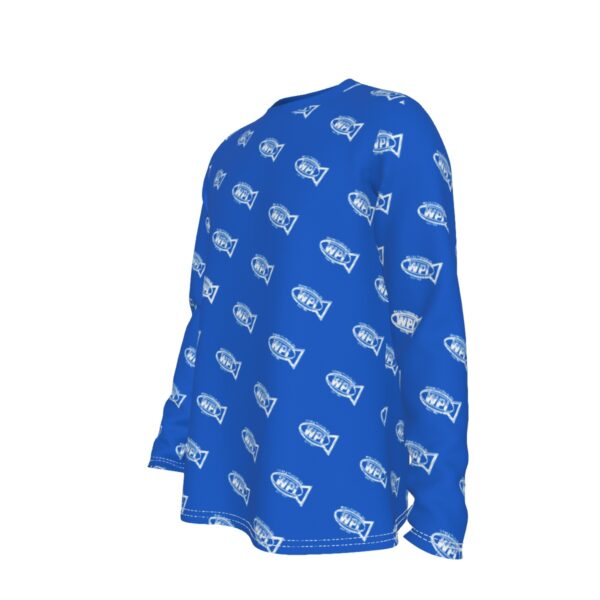 All-Over Print Men's Long Sleeve T-Shirt - Image 4
