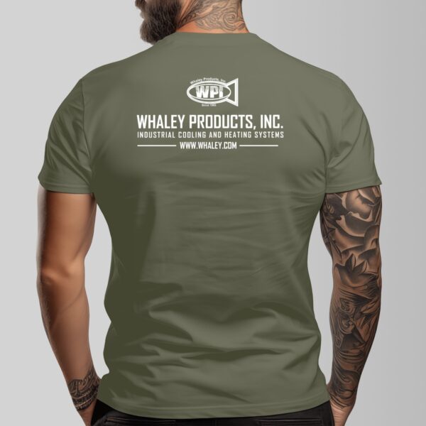 Unisex O-neck Short Sleeve T-shirt | 180GSM Cotton (DTF) - Image 15