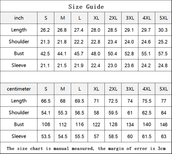 All-Over Print Men's Hidden Half-Zip Placket Hoodie - Image 3