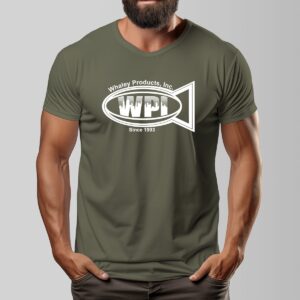 WhaleyT-shirt | 180GSM Cotton (DTF)