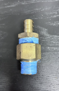 Brass Reducer